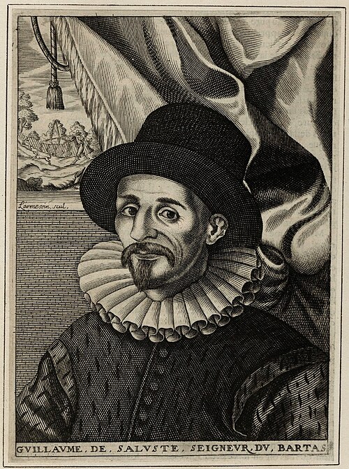 Guillaume de Salluste Du Bartas